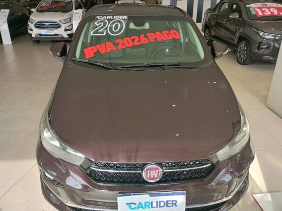 FIAT CRONOS 1.8 E.TORQ FLEX PRECISION AT6